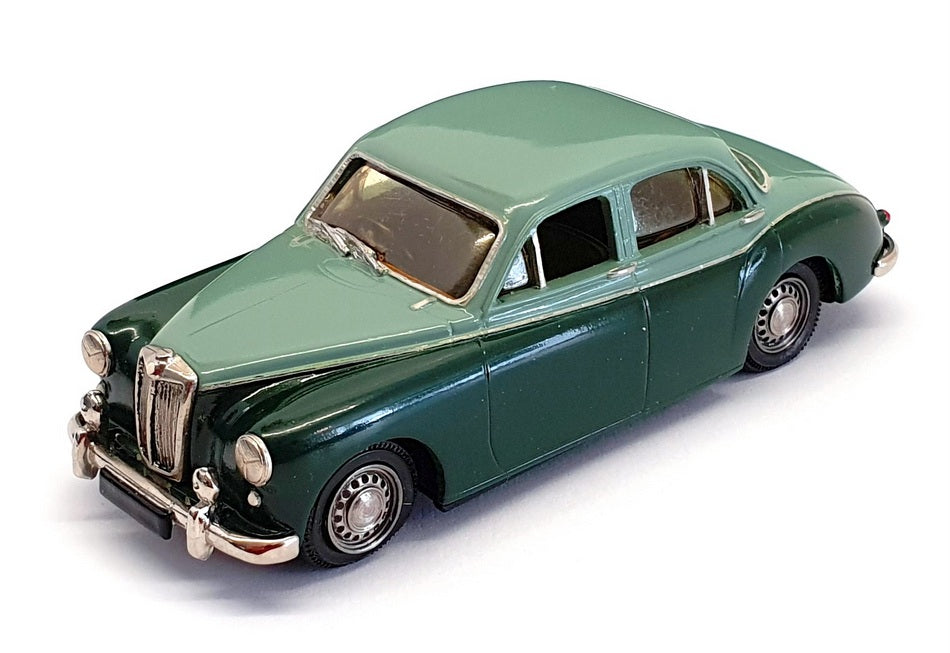 Top Marques 1/43 Scale AC60 - 1958 MG ZB Varitone - 2-Tone Green