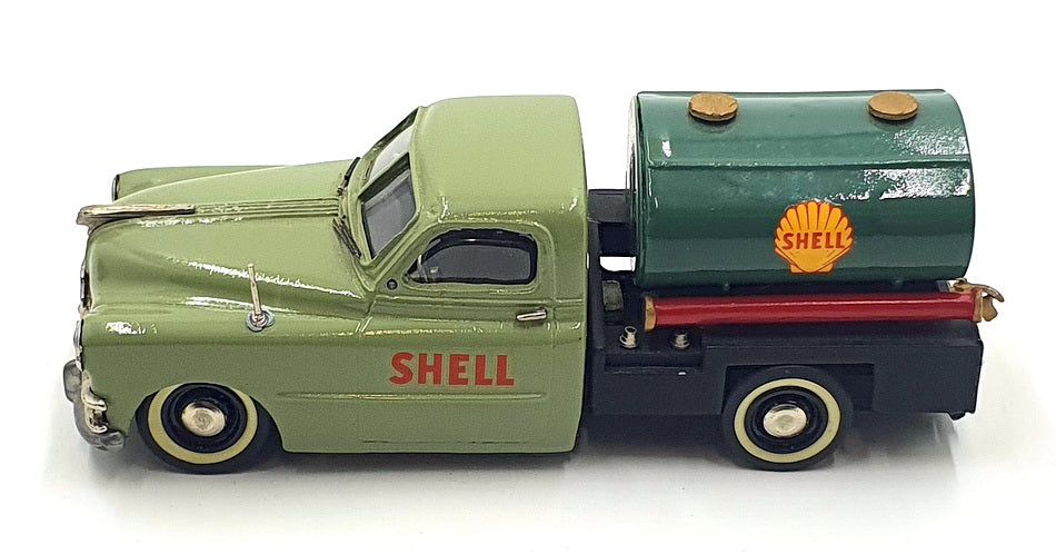 R&J Miniatures 1/43 Scale RJ01P - 1949 Pontiac Shell Truck - Prototype