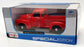 Maisto 1/25 Scale Diecast 31952 - 1950 Chevrolet 3100 Pickup - Red