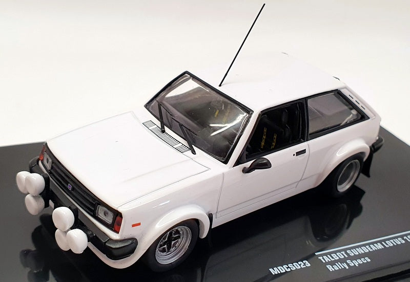 IXO Models 1/43 Scale Model Car MDCS023 - 1979 Talbot Sunbeam Lotus