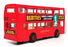 Corgi Appx 13cm Long Diecast C675/10 - Metrobus London Transport - Red