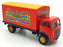 Corgi 1/50 scale Diecast 31702B - Saddlers Funfair ERF Box Van