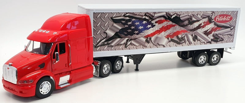 New Ray 1/32 Scale Model Truck SS 1234H - Peterbilt 387