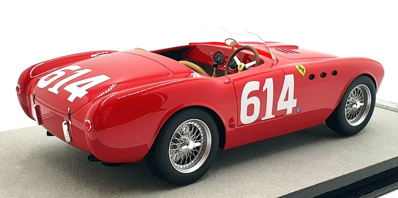 Tecnomodel 1/18 Scale TM18-206D - Ferrari 225S 1952 #614 Mille Miglia