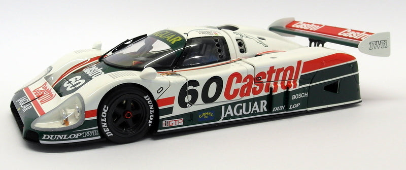 Exoto 1/18 Scale MTB00108 Jaguar XJR-9 IMSA #60 Daytona 24H 1988