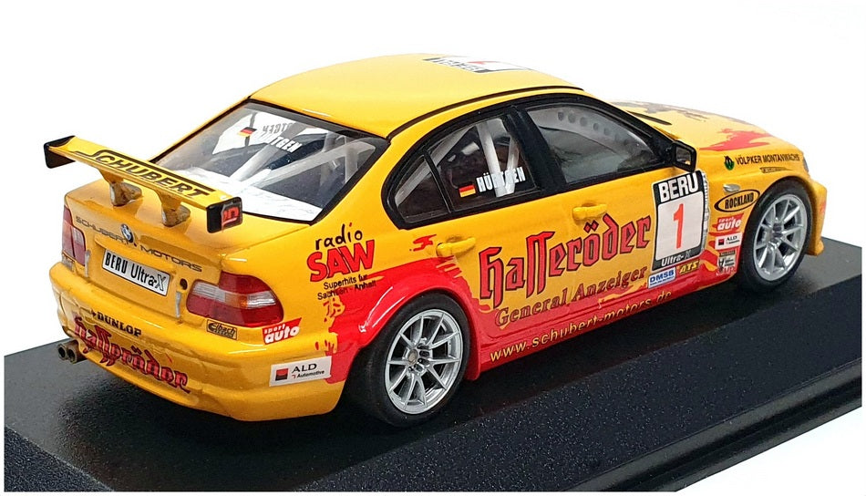 Minichamps 1/43 Scale 400 042401 - BMW 320i #1 Champ DMSB 2004 - C. Huertgen