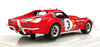 TSM 1/43 Scale TSM124320 - 1968 Chevrolet Corvette L88 - #3 Le Mans 24h