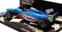 Minichamps 1/43 Scale 430 980096 - F1 Benetton 1998 Launch Version - A.Wurz