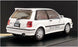 DISM 1/43 Scale 075197 - 1986 Toyota Starlet Turbo-S - White