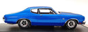 PRX Ixo Models 1/43 Scale PRD464 - 1970 Chevrolet Chevelle SS - Blue