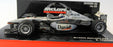 Minichamps F1 1/43 Scale diecast  530 014304 McLaren Mercedes MP4-16 Coulthard