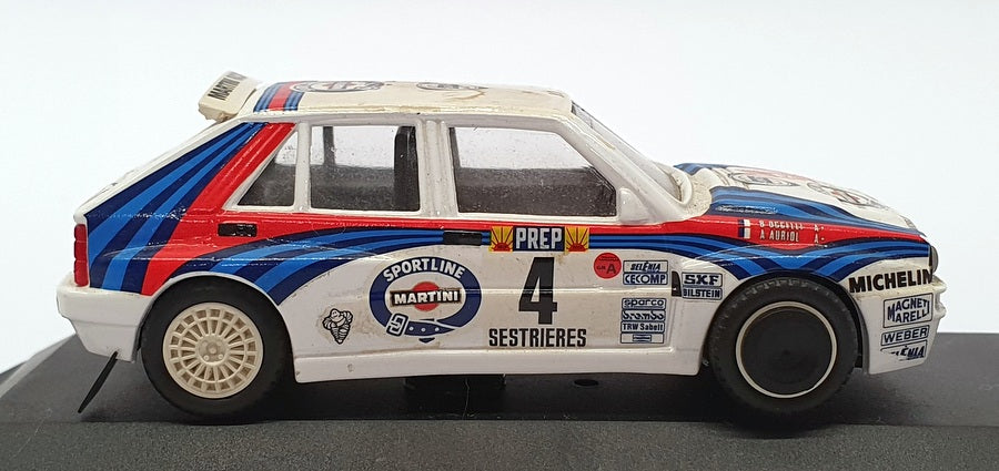 Vitesse 1/43 Scale 811 - Lancia Super Delta - Martini Racing M/Carlo 1992