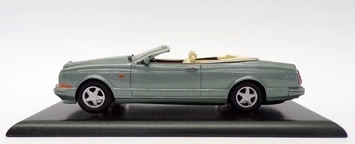 SMTS 1/43 Scale CL46 - Bentley Continental R Convertible - Green