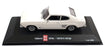 Minichamps 1/43 Scale 433 085504 - Ford Capri Auto Bild Edition - White