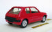 Solido 1/43 Scale Model Car 1508 - Peugeot 205 GTI - Red