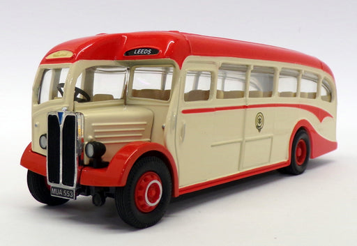 Corgi 1/50 Scale Model Bus 98162 - AEC Regal Coach - Wallace Arnold