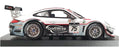 Minichamps 1/43 Scale 400 118975 - Porsche 911 GT3R - #75 24h SPA 2011