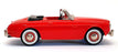 Rob Eddie 1/43 Scale RE13 - 1956 Volvo P1900 Sport - Red 1 Of 400