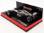 Minichamps 1/43 Scale 530 024303 - McLaren Mercedes MP4-17 - D.Coulthard