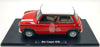 KK Scale 1/12 Scale KKDC120054R - Mini Cooper RHD - Red/White Roof