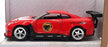 Jada 1/32 Scale 31827 - 2009 Nissan GT-R (R35) Power Rangers - Red