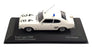 Minichamps 1/43 Scale 430 085590 - 1969 Ford Capri Dusseldorf Police - White