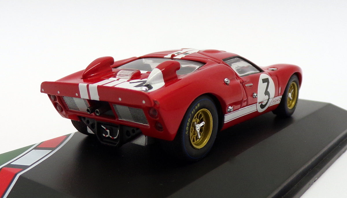 CMR 1/43 Scale CMR43053 - Ford GT40 MkII - 24h Le Mans 1966 #3 Gurney/Grant