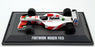 Kyosho 1/43 Scale Model Car 7086-1 - F1 Footwork Mugen FA13