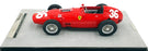 Tecnomodel 1/18 Scale TM18-244A Ferrari 246/256 F1 Dino Monaco Hill #36 1960