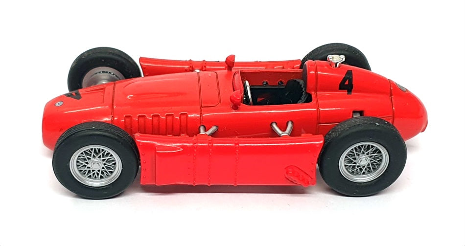 RBA Collectibles 1/43 Scale 14622J - Lancia D50 Race Car - Red #4