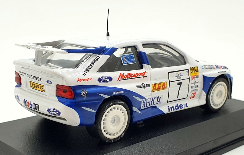 Altaya 1/43 Scale AL211118C - Ford Escort Cosworth 1000 Lakes 1994