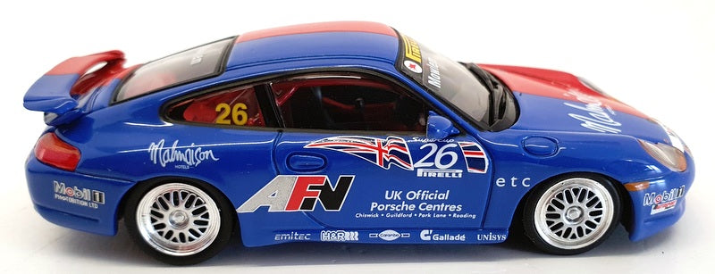 Minichamps 1/43 Scale 430986996 - Porsche 911 GT3 1998 Supercup Mowlem