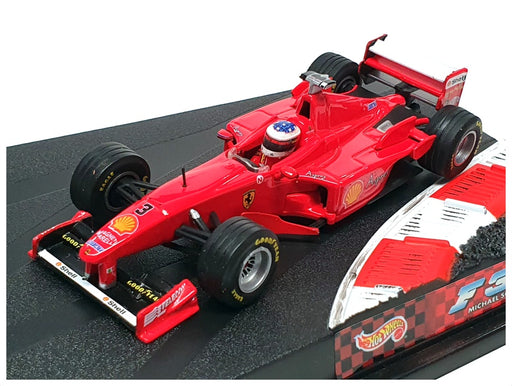 HotWheels 1/43 Scale HW8322 - F1 Ferrari F300 - Michael Schumacher