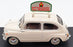 Altaya 1/43 Scale Diecast IR083 - 1957 Seat 600 Auto Escuela - White