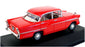 Vanguards 1/43 Scale Diecast VA03800 - Vauxhall Victor F Series - Gypsy Red