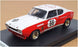 Trofeu 1/43 Scale RR.de26 Ford Capri 2600 RS 500Km Nurburgring 1972 - White/Red