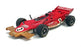 SMTS 1/43 Scale Built Kit RL12 - F1 Lotus 56B - #3 Reine Wisell