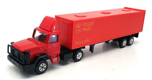 Corgi Diecast Appx 22cm Long C1188 - Scammell Artic Truck Royal Mail - Red