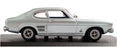 Minichamps 1/43 Scale F0R20008 - 1969 Ford Capri 100 Years - Met Silver Blue