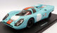 CMR 1/18 Scale Model Car CMR146 - Porsche 917K Race Car Gulf