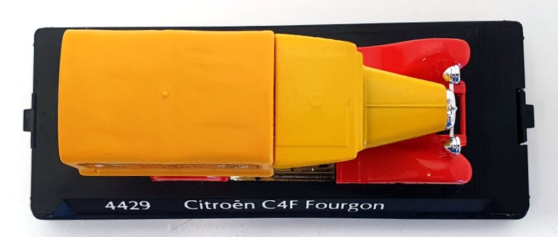 SOLIDO 1/43 SCALE - 4429 - CITROEN C4F FOURGON - KODAK