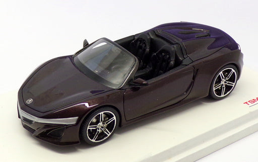 TSM 1/43 Scale Resin TSM124384 - 2012 Avengers Acura - Purple