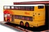 Corgi 1/76 Scale 43214 - 3 Axle Olympian Capital Citybus R248 Cranham