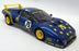 BBR 1/18 Scale diecast - HE180022 Ferrari 512BB Le Mans 1980 J.M.S #75 Model Car