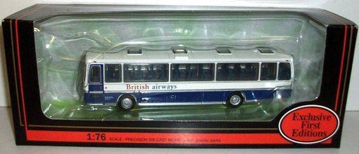 EFE 1/76 - 15713 PLAXTON PARAMOUNT 2 - BRITISH AIRWAYS