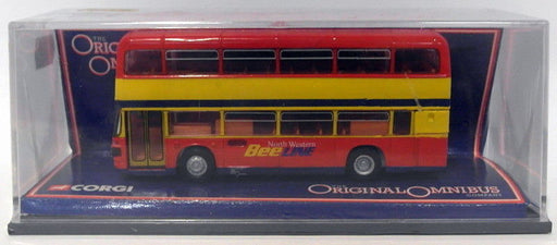 Corgi 1/76 Scale Diecast 43006 - Leyland Olympian North Western Bee Line