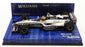 Minichamps 1/43 Scale 430 000010 - F1 Williams BMW FW22 J.Button