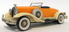 Brooklin 1/43 Scale BRK12 004A  - 1931 Hudson Greater 8 Dark Orange