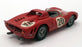 Unbranded 1/43 Scale Model Car SM25 - Ferrari Racing Car - #20 Red