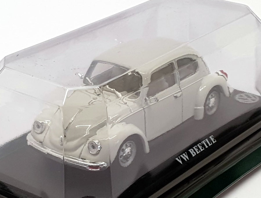 Altaya 1/43 Scale Model Car AL21020B - VW Beetle - White